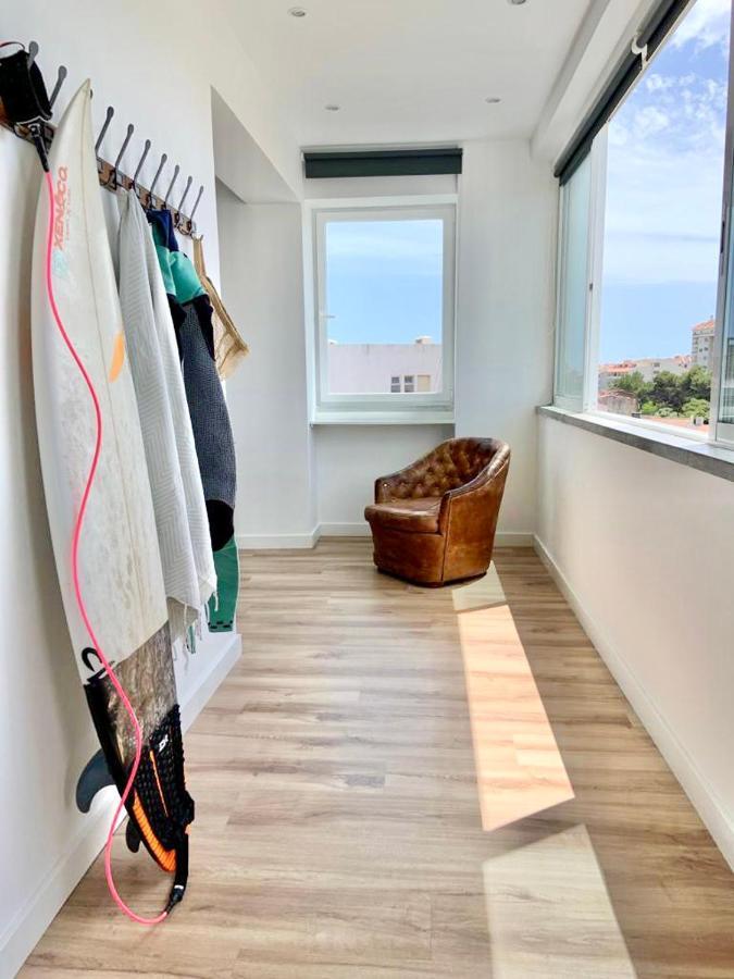 Pine Apartment - A 3M Da Ciclovia Guincho Cascaes Exterior foto